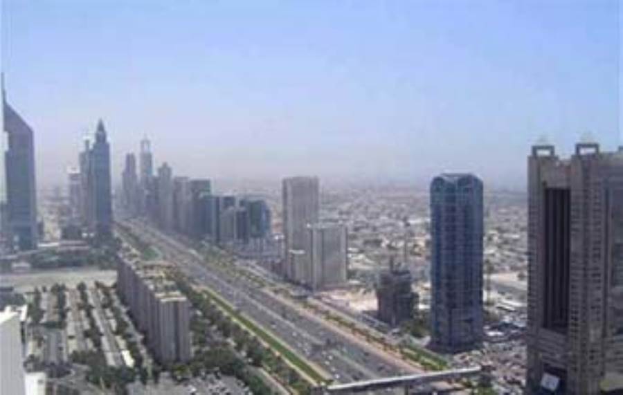 دبي تدشن الشهر المقبل أضخم فندق في الشرق الأوسط بسعة 3100 غرفة