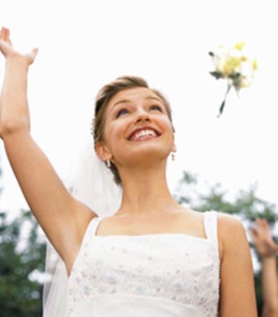 تقاليد الزفاف : 5 أفكار جديدة لجعلها عصرية وشبابية!