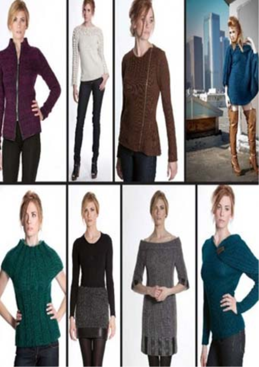 شتاؤك مختلف مع تصميمات خوليو سانتياجو