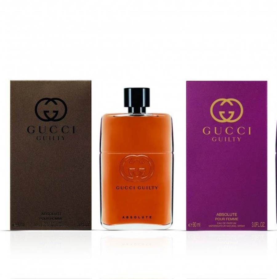 تمتعى بأوقات مثل الذهب مع عطر Gucci Premiere من جوتشي 