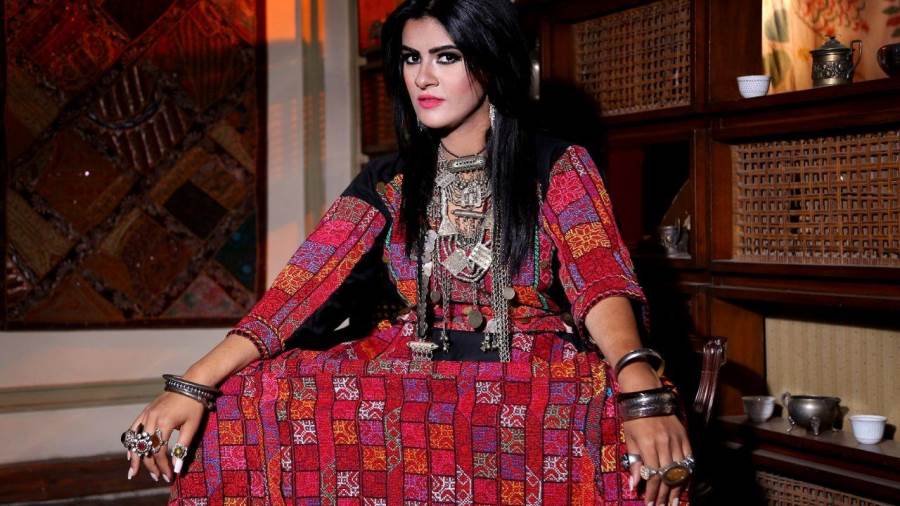 جانب من التصميمات