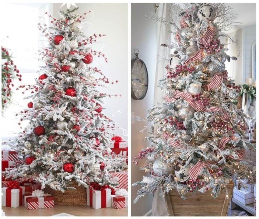 كيف تنتقين أفضل شجرة كريسماس؟