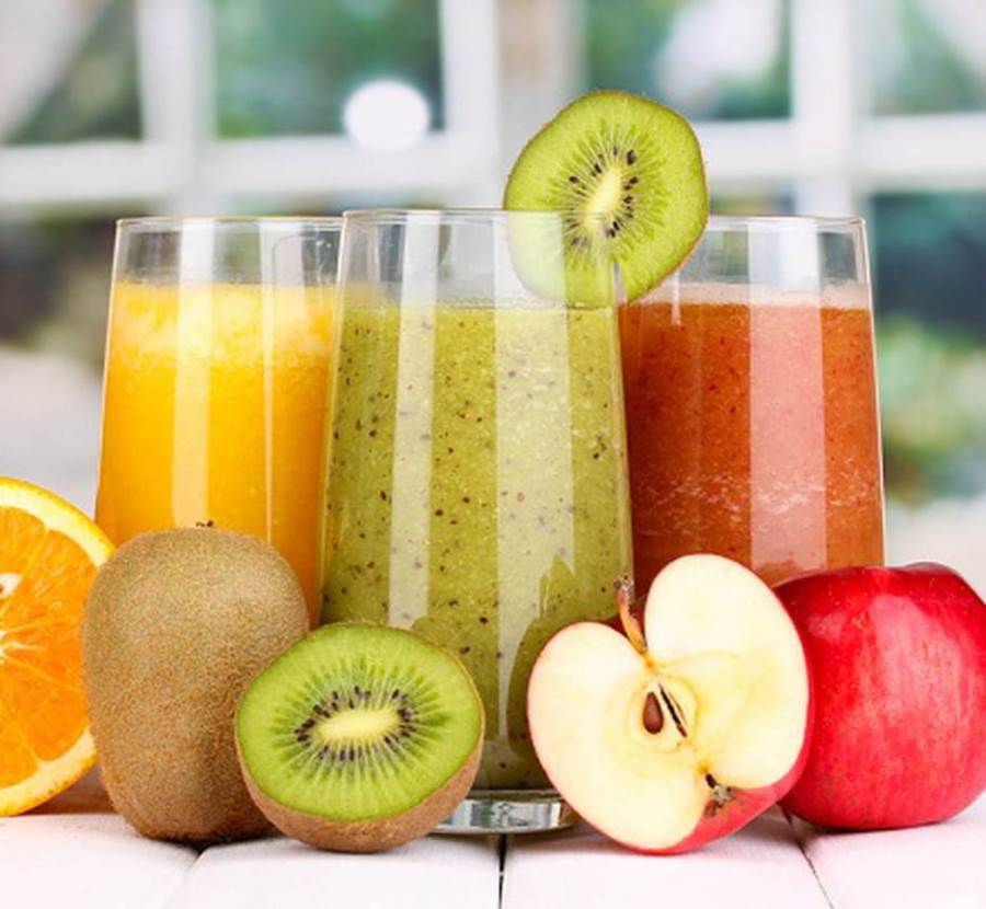 تعرفي علي أفضل العصائر المناسبة لبشرتك