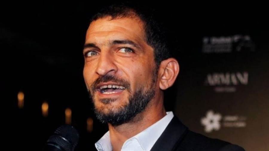 عمرو واكد