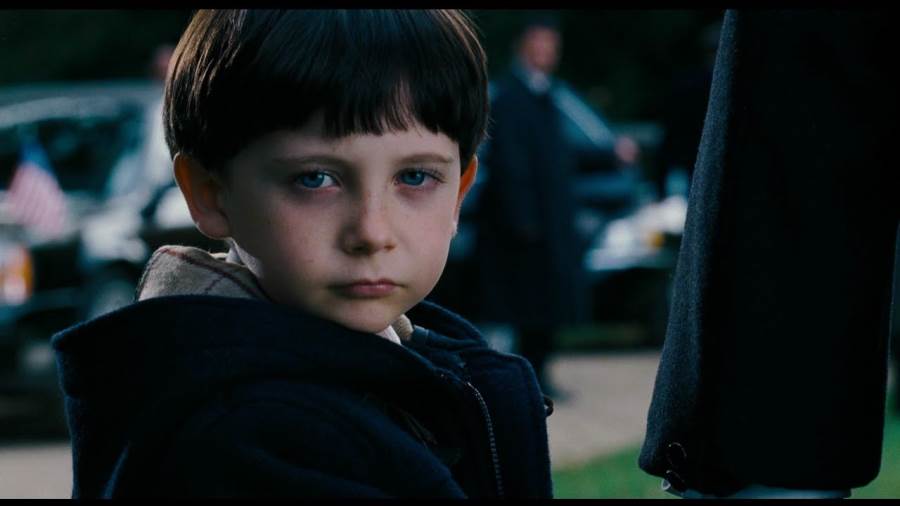 6/6/2006 أول عرض لفيلم "Omen" وبطله الصغير لا يعرف شيء عن طبيعة دوره