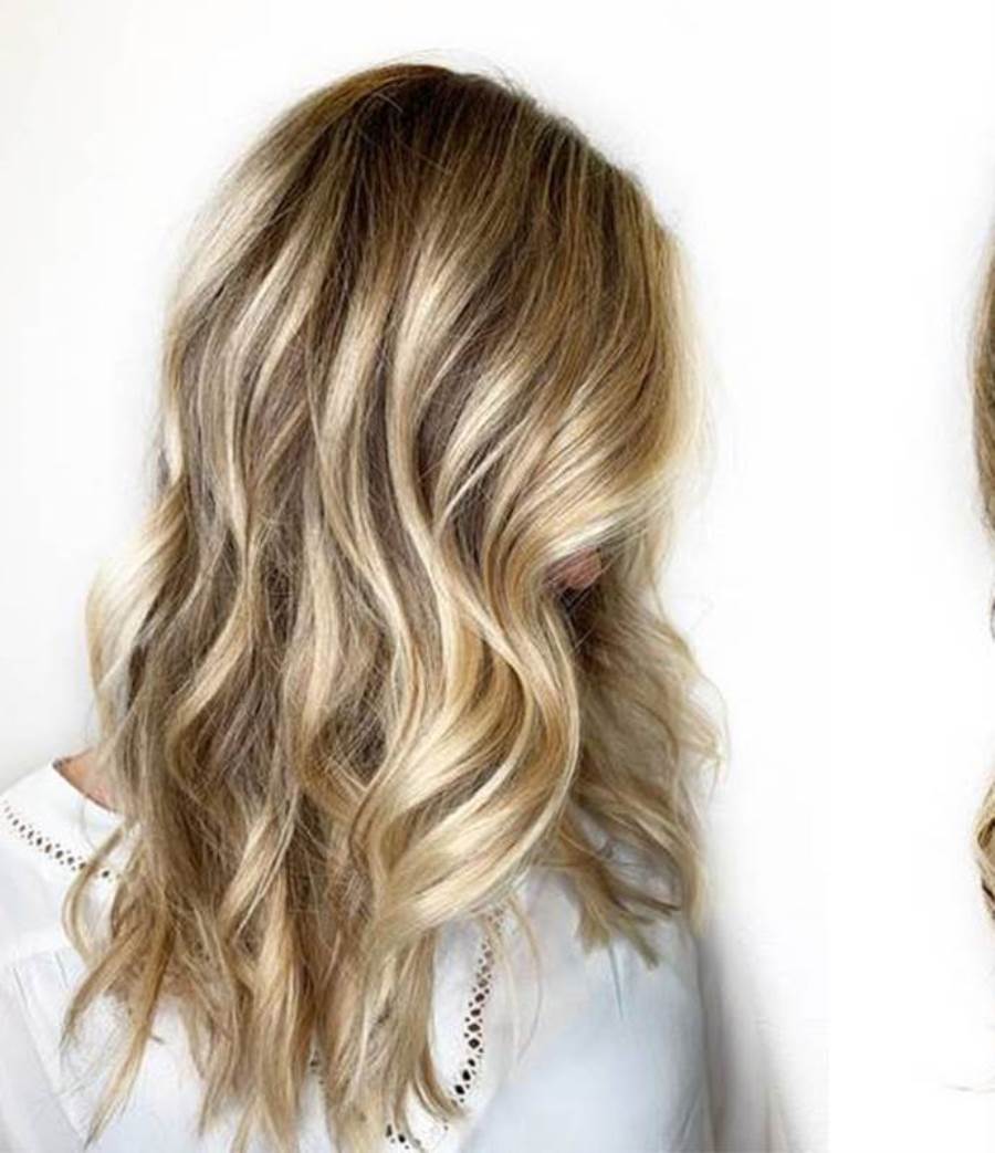 اختيار الصبغات يعتمد على لون العيون والوجه