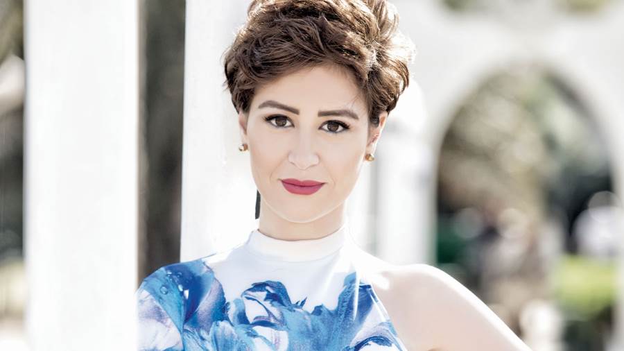 منة شلبى