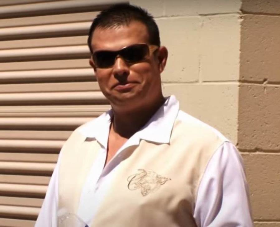 إنتحار مارك باليلو نجم "Storage Wars" 