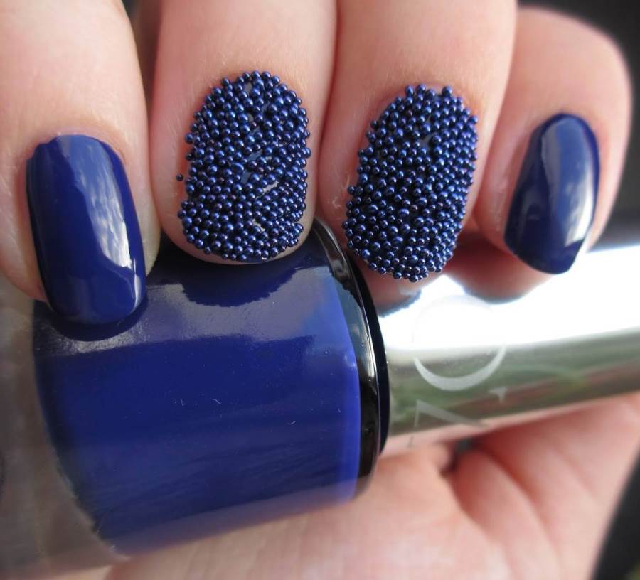 حبيبات "الكافيار" .. أحدث صيحة في عالم طلاء الأظافر