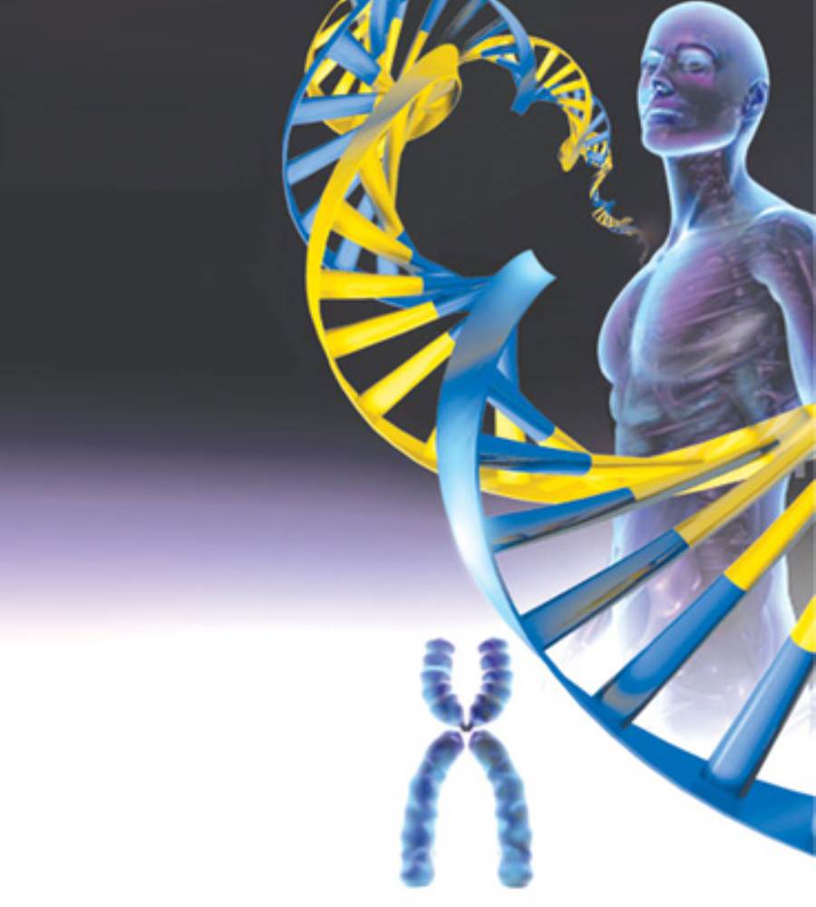 الجينوم البشري الشخصي .. يدشن عهدا جديدا
