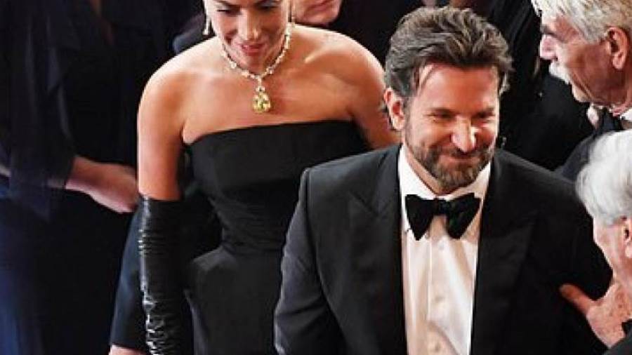 برادلي كوبير : لم أرد الفوز بجائزة الأوسكار