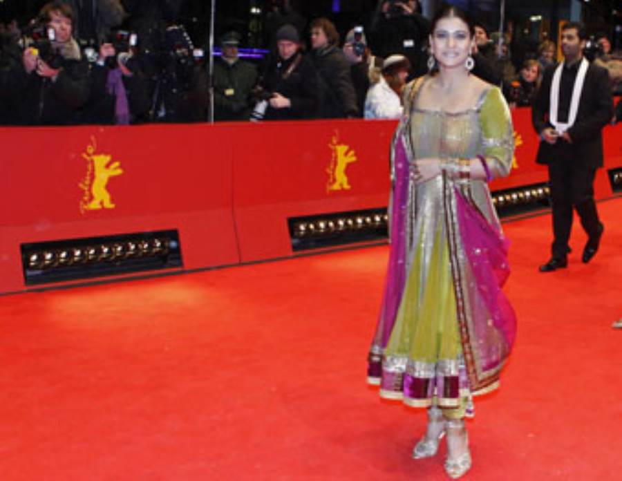  النجمة الهندية كاجول : "لا توجد ممثلة أفضل مني"