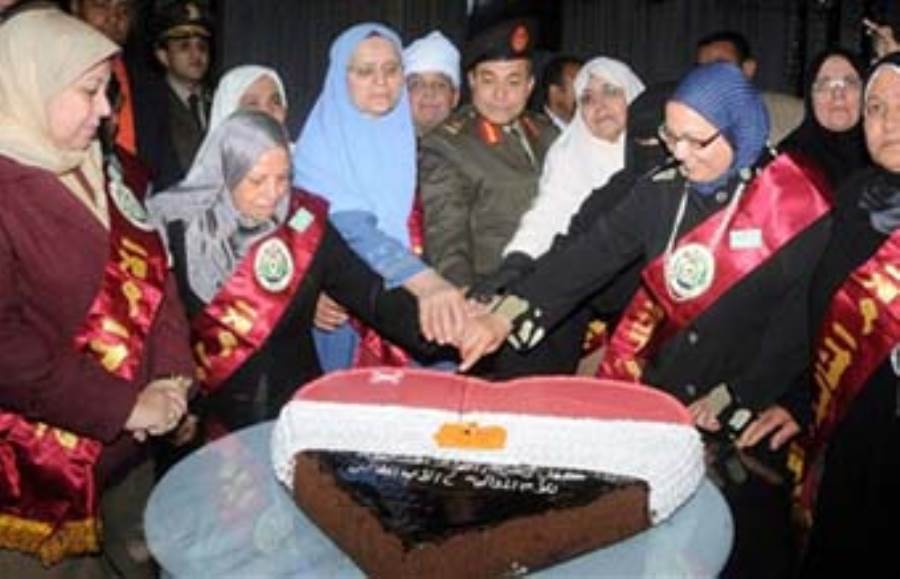 المتحدث العسكرى : المرأة المصرية غيرت التاريخ وحافظت دائمًا على روابط الأسرة فاستحقت التقدير 