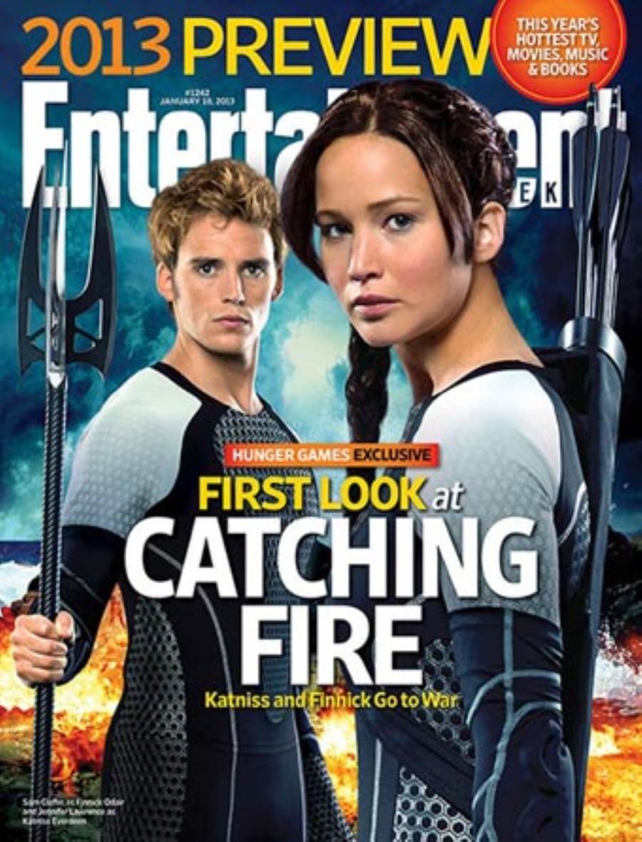 بدء تصوير فيلم  Hunger Games : Mockingjay في شهر سبتمبر