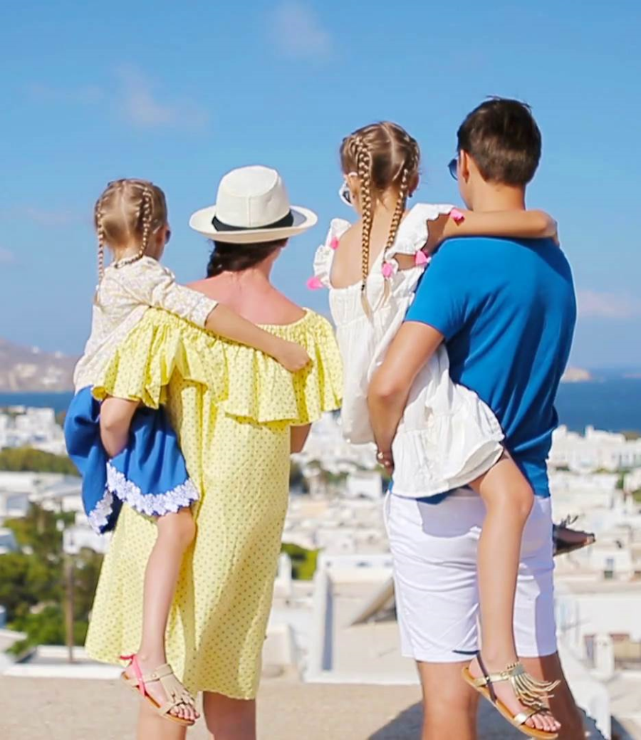 بعيدا عن العطلات التقليدية .. دليلك لأفضل الوجهات السياحية للأطفال بجميع الأعمار