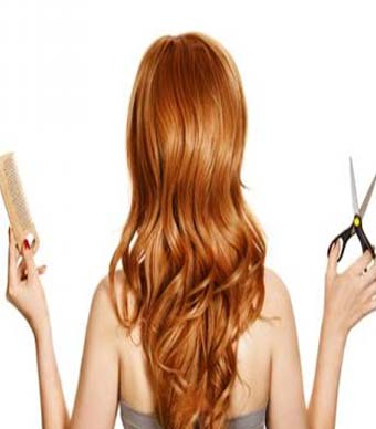 للعناية بشعرك .. مايمكنك فعله بنفسك وما عليك تركه لمتخصص