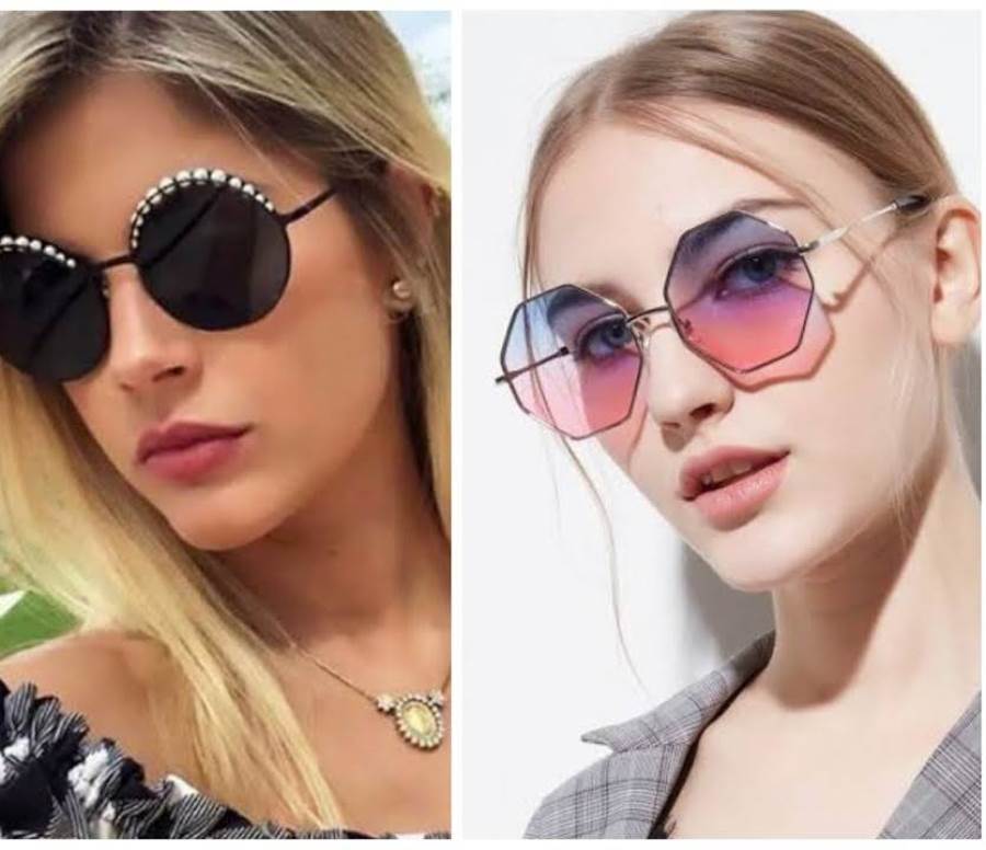  النظارات الشمسية .. ارتقت إلى مصاف المجوهرات