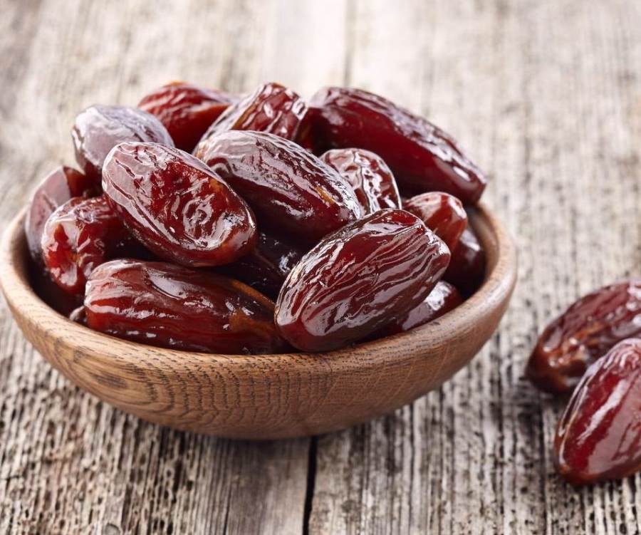 رجيم التمر .. فى رمضان