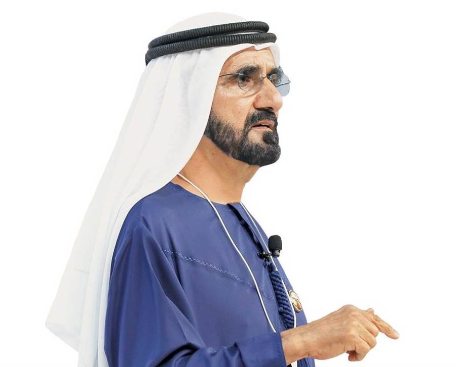 الشيخ محمد بن راشد يصدر مرسوما بتشكيل مجلس دبي للتصميم والأزياء