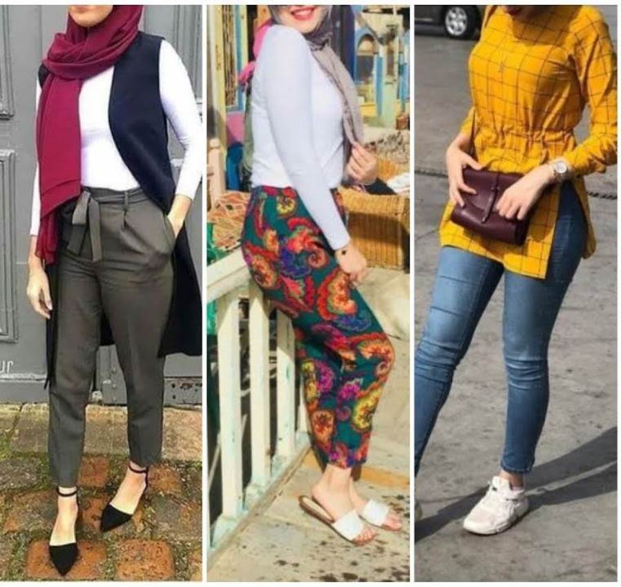 لا تجادلي كثيرا .. فهذا أفضل ما سترتدينه هذا الصيف