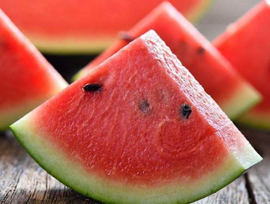 البطيخ الأحمر يقلل اجهاد عضلات الرياضيين ويعمل مثل «فياجرا» طبيعية