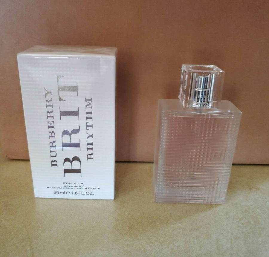«Burberry Brit Rythm» .. عطر رجالي يرقص على نغمات موسيقية قوية