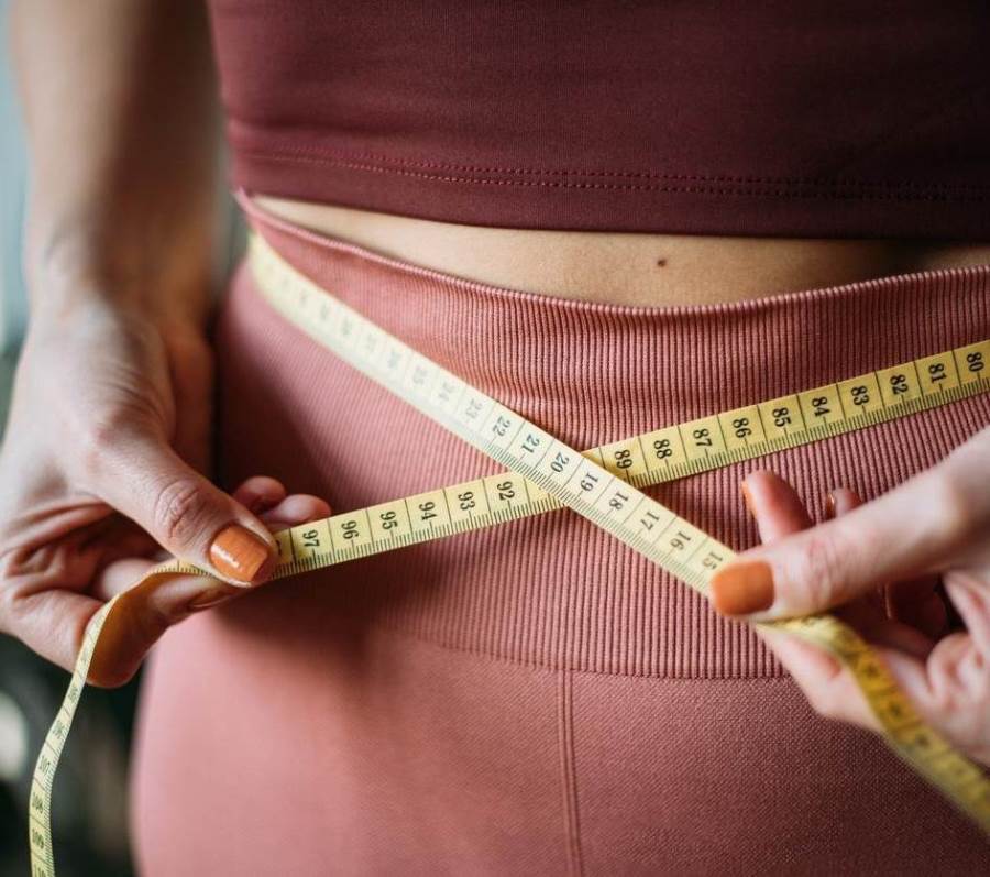 أسهل طريقة للتخلّص من دهون الجسم