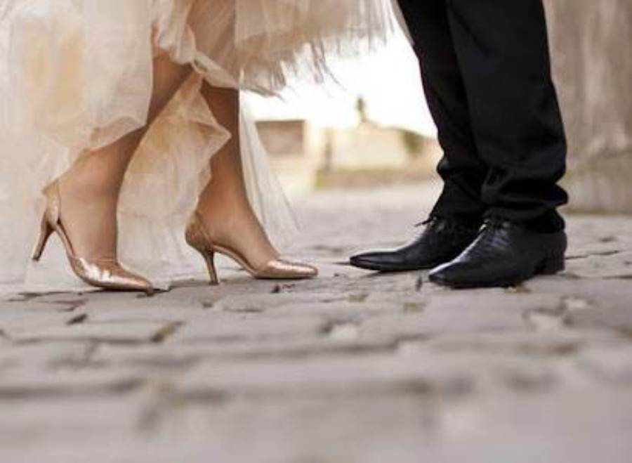 زفاف شهاب وسمر