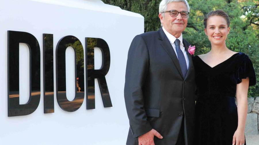 فرانسوا ديماشيه: تطوير عطر موجود في السوق وناجح عملية صعبة ومقيدة