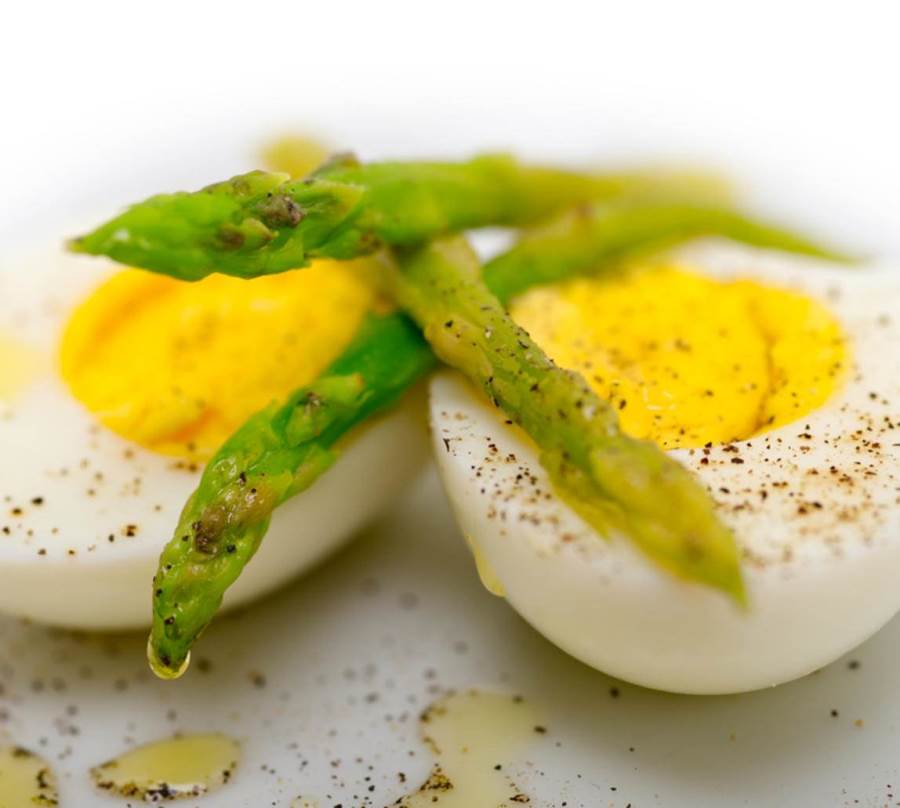 ريجيم البيض