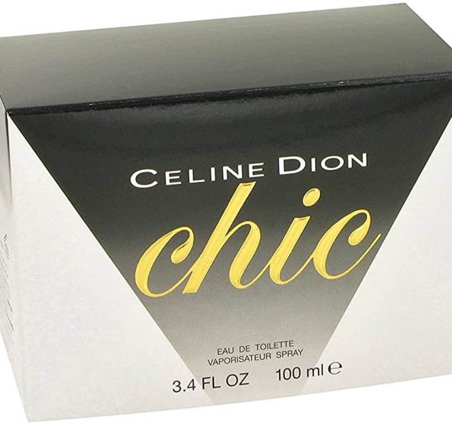 تمتعي بحس الأناقة المتميز الذي تقدمه لك سيلين ديون مع عطر Chic
