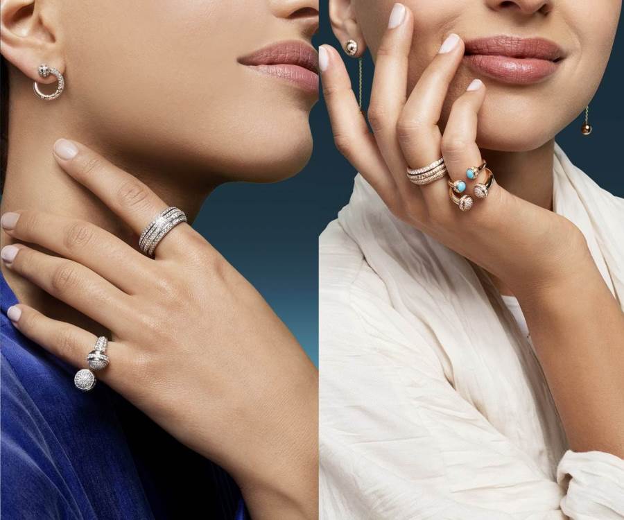 قمة الابتكار والرفاهية مع مجموعة مجوهرات Piaget لخريف 2013