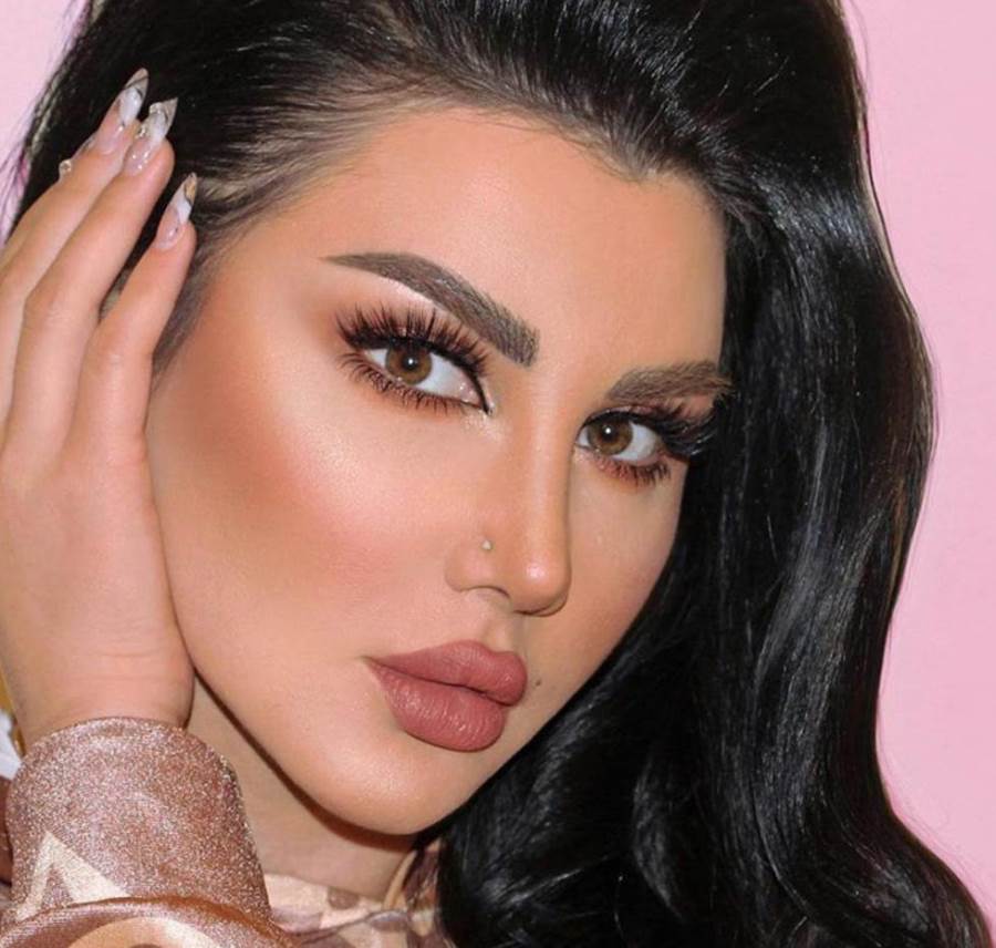 الفنانة السورية جيني أسبر تصرح : موهبتي تعادل جمالي .. ولن أخاطر بالعمل في مصر