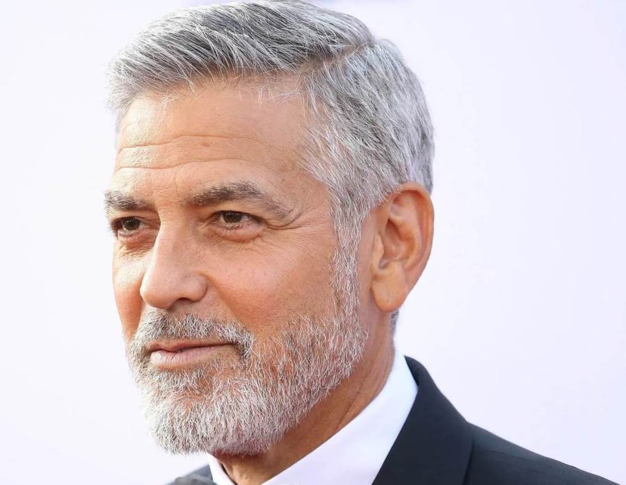 10 دولارات تكفي للقاء جورج كلوني!