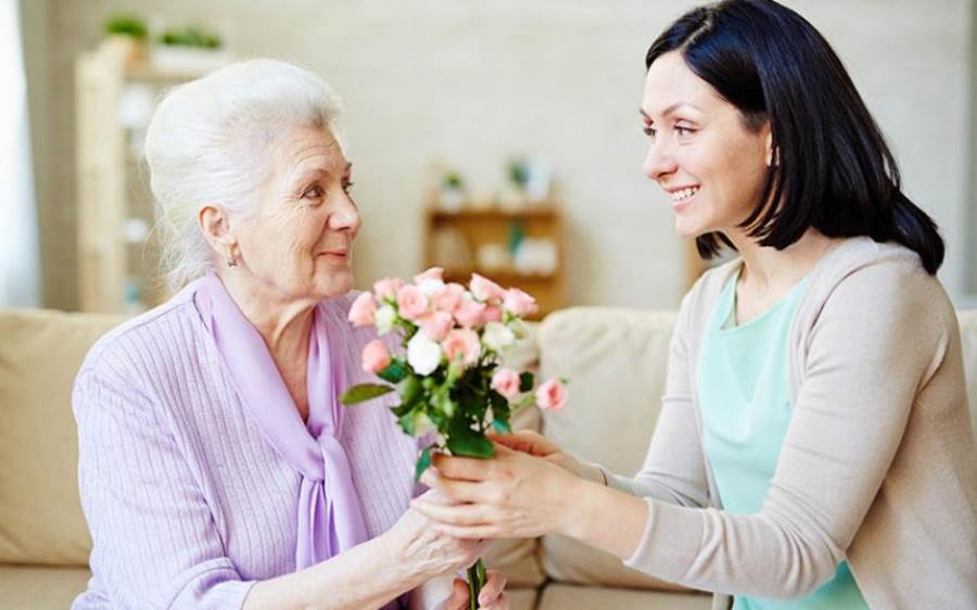  حفل عيد الأم بالاسكندرية