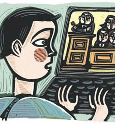 خمسة إلى 20 في المائة من المراهقين يتعرضون لخطره