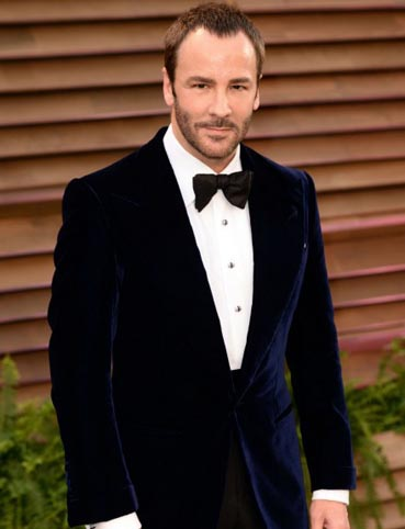  توم فورد يستسلم لمتطلبات العصر ويطلق موقعا على الإنترنت