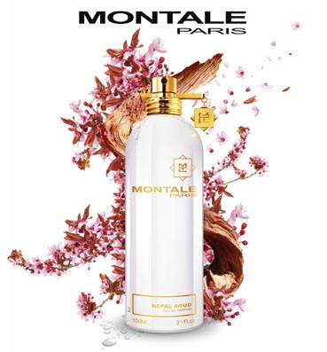  لعشاق سحر العود إليكم عطر Montale Nepal Aoud