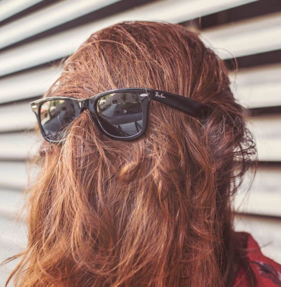 انا صبعت شعرى ولكن الصبغة لم تكن جيدة وشعرى قصف وهايش جدا، ما الحل؟