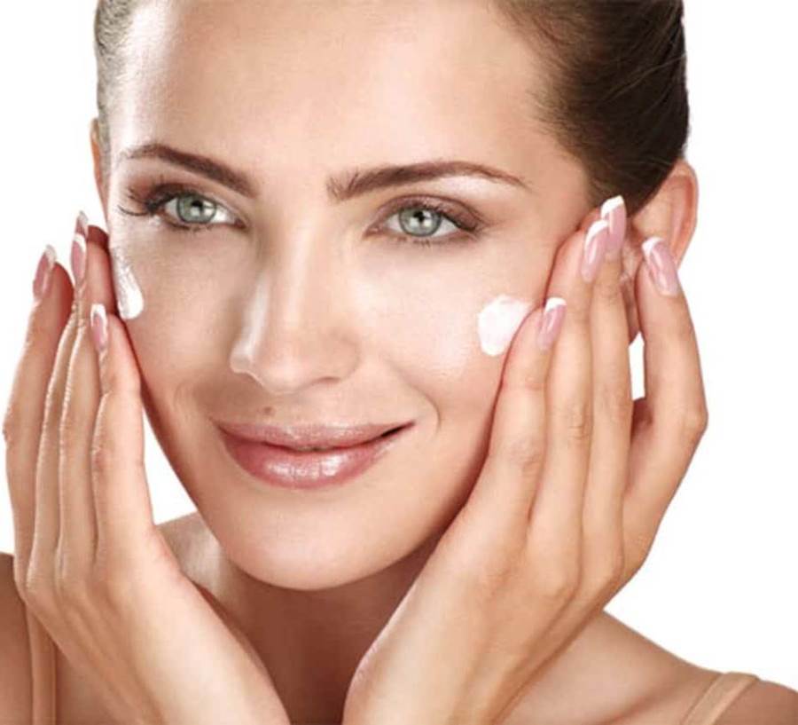 كيفية تبيض الوجه