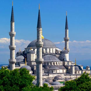 رمضان في تركيا .. رحلة تجعل من الحلم حقيقة في عيد الفطر!