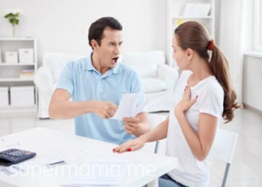 كيف تتجنّبين المشكلات المالية مع زوجك؟
