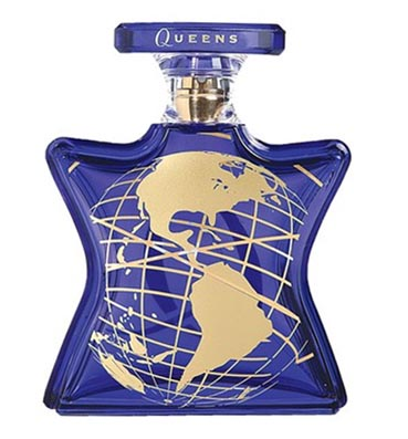 كوني كالملكات مع عطر Bond No.9 Queens