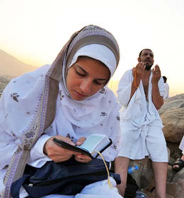 نصائح طبية للحوامل أثناء أداء فريضة الحج