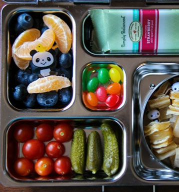  بالصور أفكار مدهشة لتحضير صندوق الغداء لطفلك