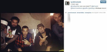  ما علاقة هيفاء وهبي بحبيب كلوي كاردشيان؟