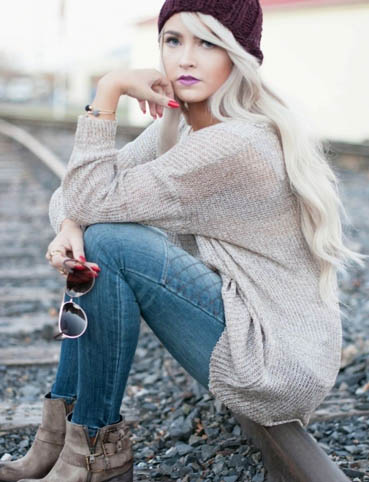  ضروري جدا لكل فتاة في هذا الشتاء