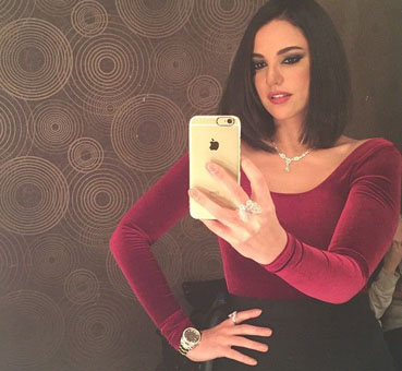 شاهد "نيولوك" درة التونسية .. من الشعر الطويل إلى القصير