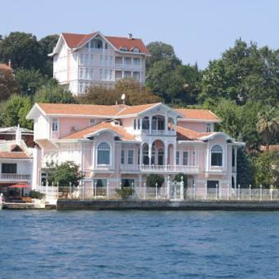 قطري يشتري أغلى قصر بإسطنبول .. تعرف على التفاصيل!