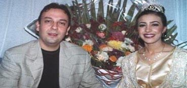 صورة جنات في حفل زفافها على زوجها السابق تشعل مواقع التواصل الاجتماعي